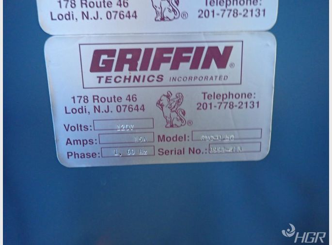 Griffin Ozone Generator