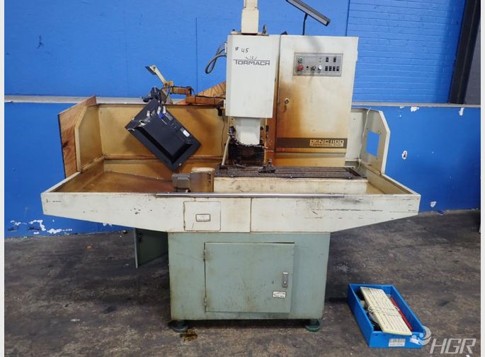 Tormach Cnc Vertical Mill