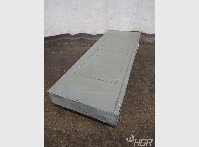 Square D Breaker Box