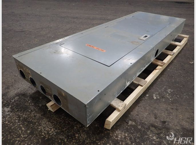 Square D Breaker Box