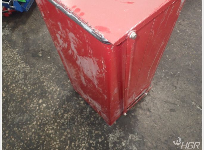  Hazardous Waste Bin