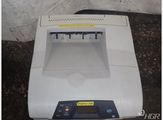 Hp Printerfax Machine