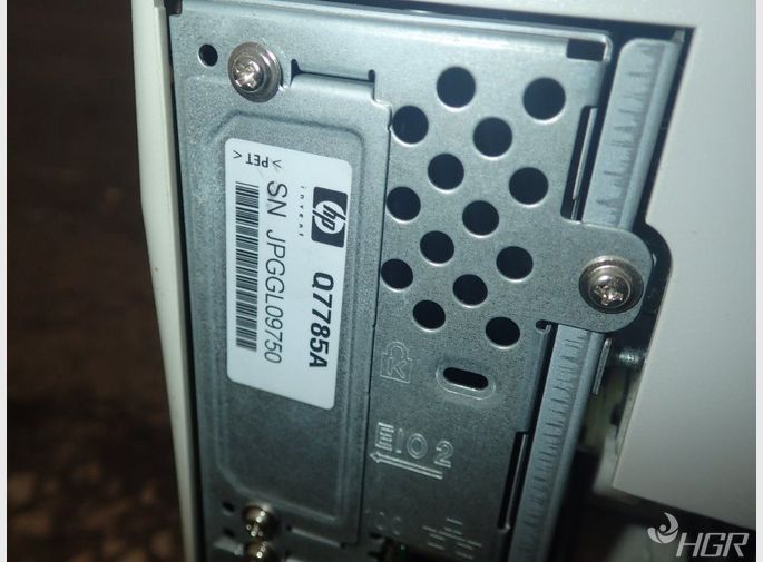 Hp Printerfax Machine
