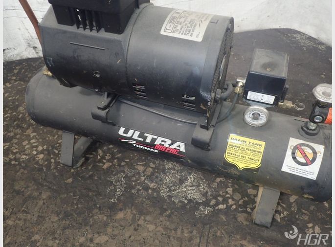 Thomas Air Compressor