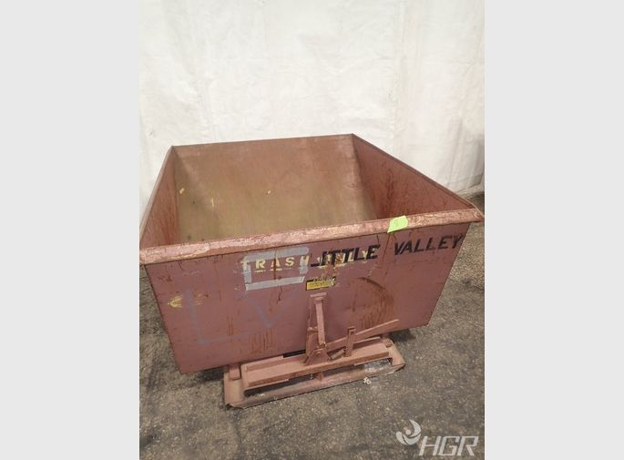 Galbreath Self Dumping Hopper