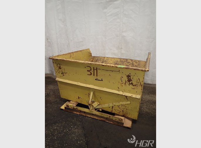 Modren Self Dumping Hopper