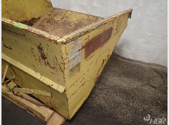 Modren Self Dumping Hopper