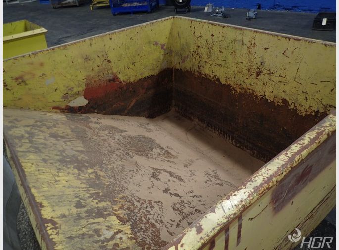 Modren Self Dumping Hopper