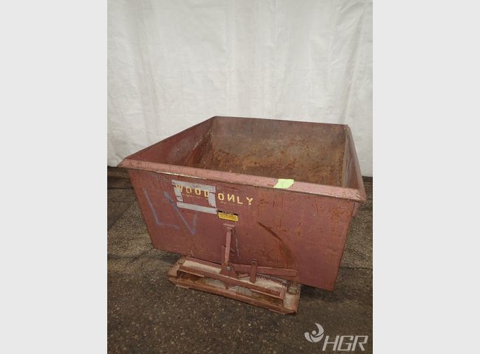 Self Dumping Hopper