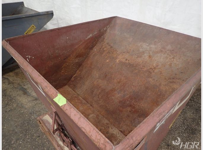  Self Dumping Hopper