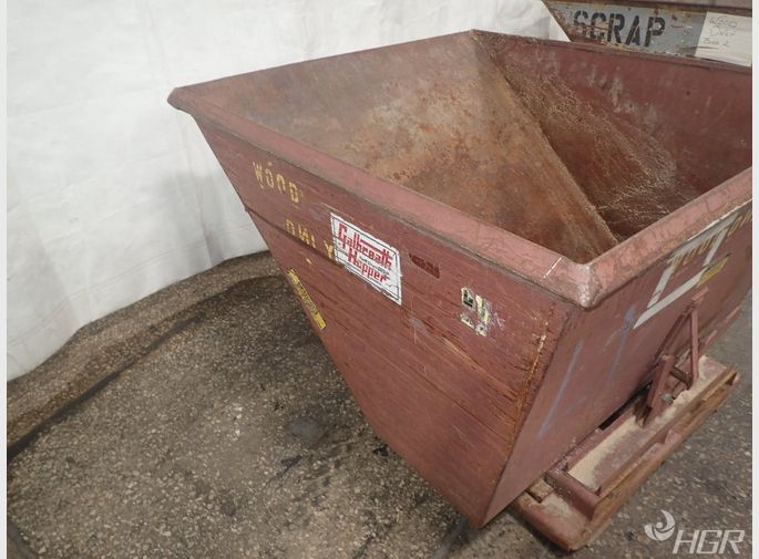  Self Dumping Hopper