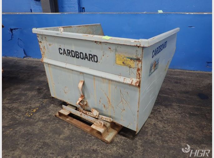 Selfdumping Hopper
