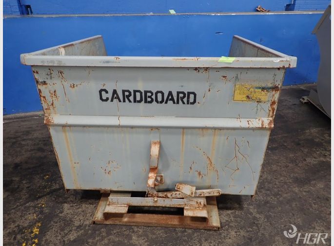 Selfdumping Hopper