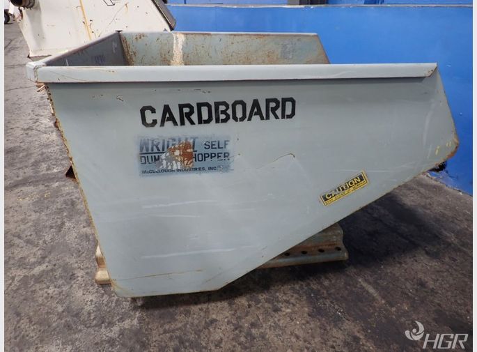  Selfdumping Hopper