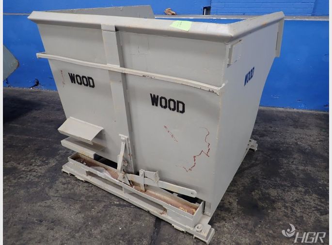  Selfdumping Hopper