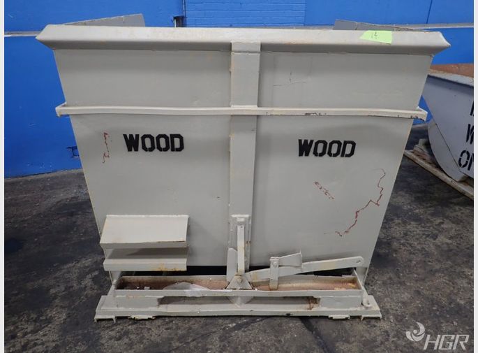  Selfdumping Hopper