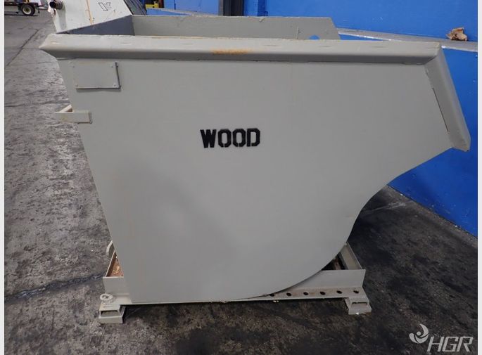  Selfdumping Hopper