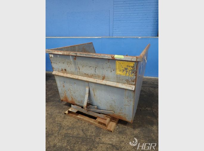  Selfdumping Hopper