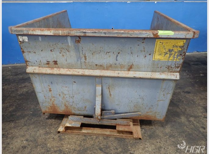  Selfdumping Hopper