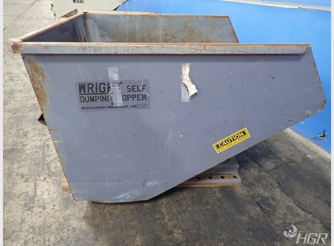  Selfdumping Hopper