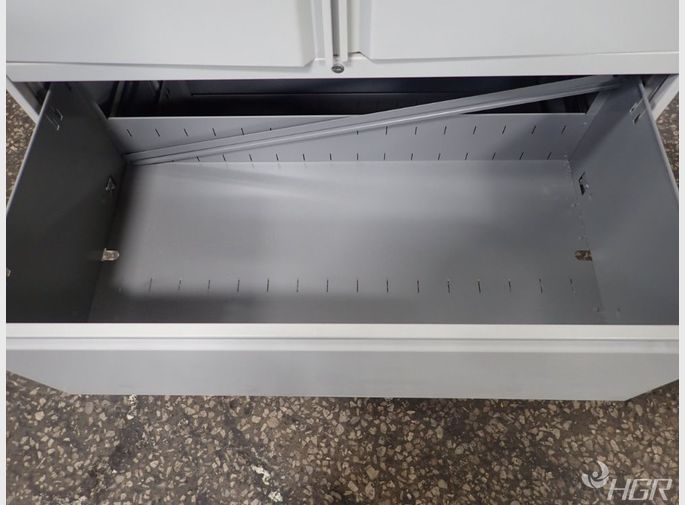 Hon 2 Door  File Cabinet