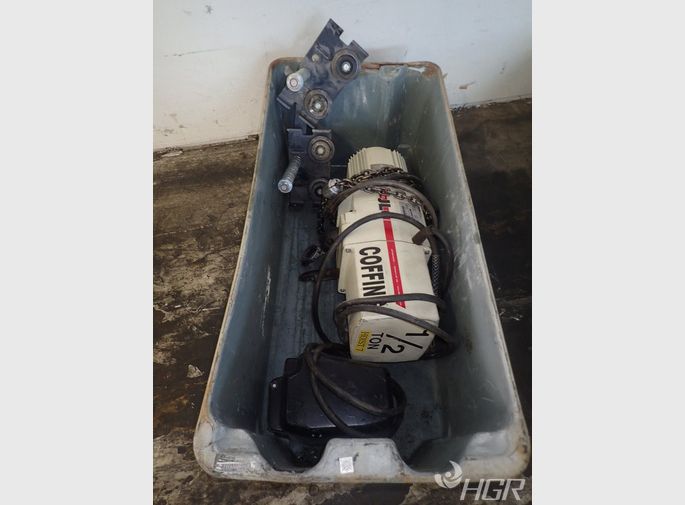 Coffing Chain Hoist