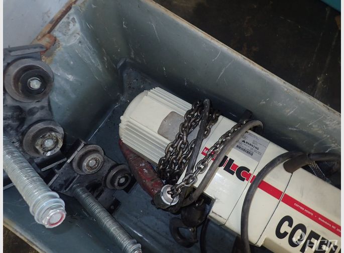 Coffing Chain Hoist
