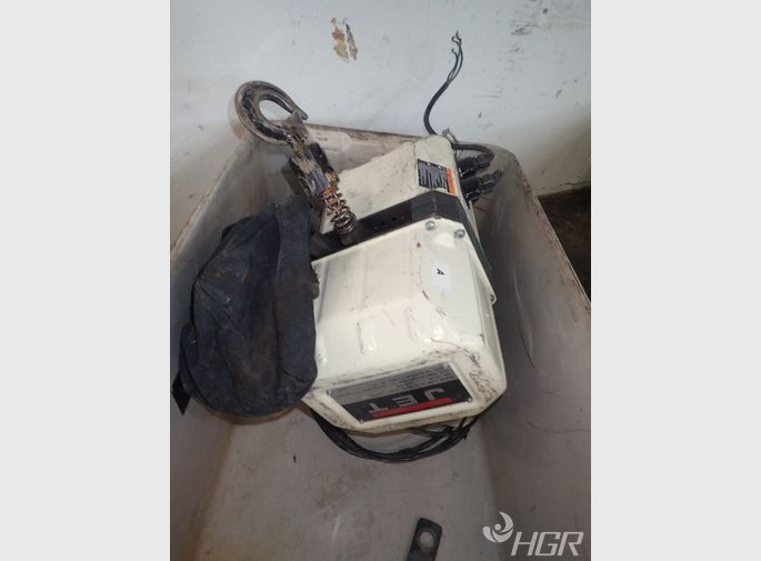 Jet Chain Hoist