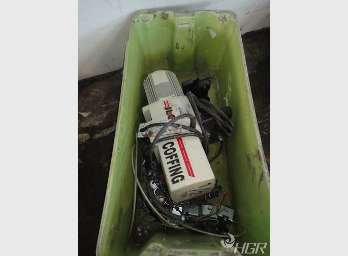 Coffing  Chain Hoist
