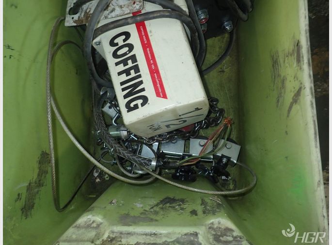 Coffing  Chain Hoist