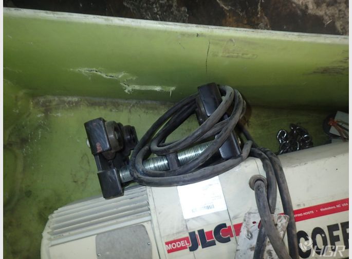 Coffing  Chain Hoist