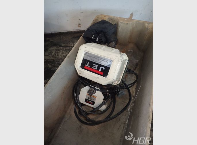 Jet  Chain Hoist