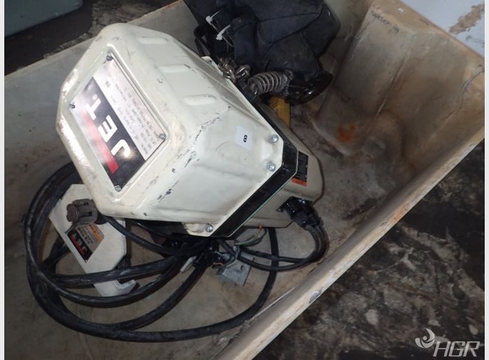 Jet  Chain Hoist