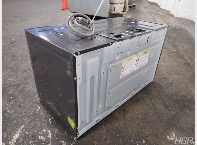 General Electric Microwave