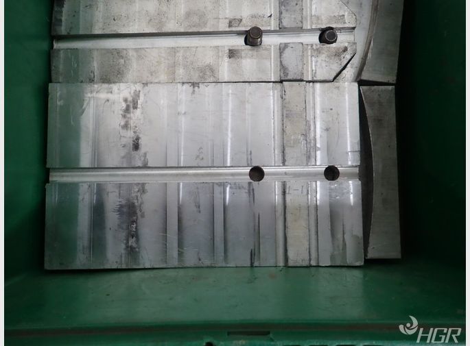  Aluminum Hardware