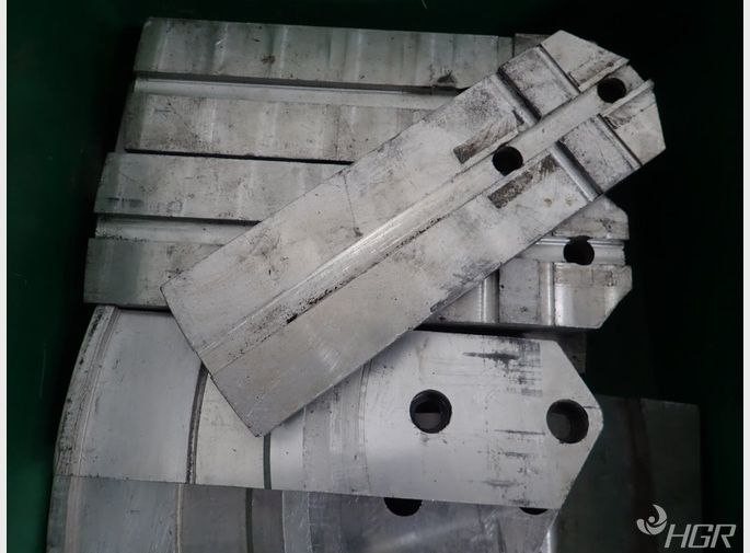  Aluminum Hardware