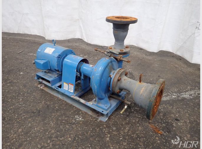 Bell  Gossett Pump