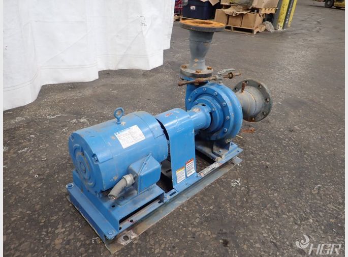Bell  Gossett Pump