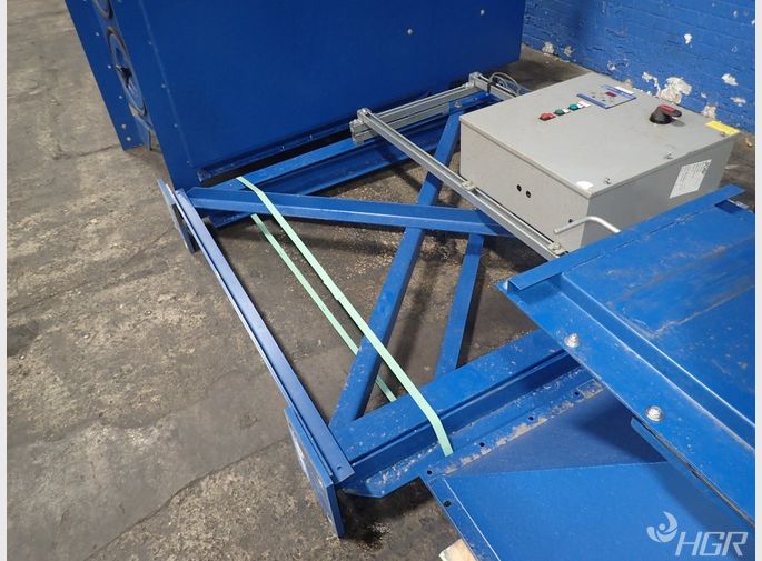 Donaldsontorit Dust Collector