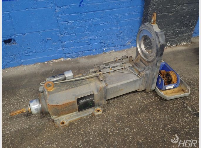 Selfeeder Drill Unit