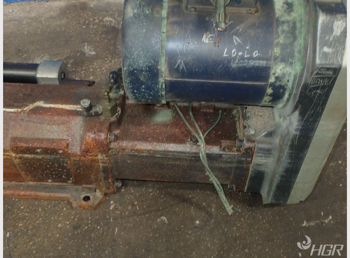  Drill Unit
