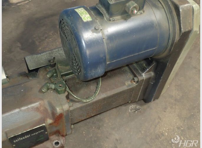 Selfeeder Drill Unit