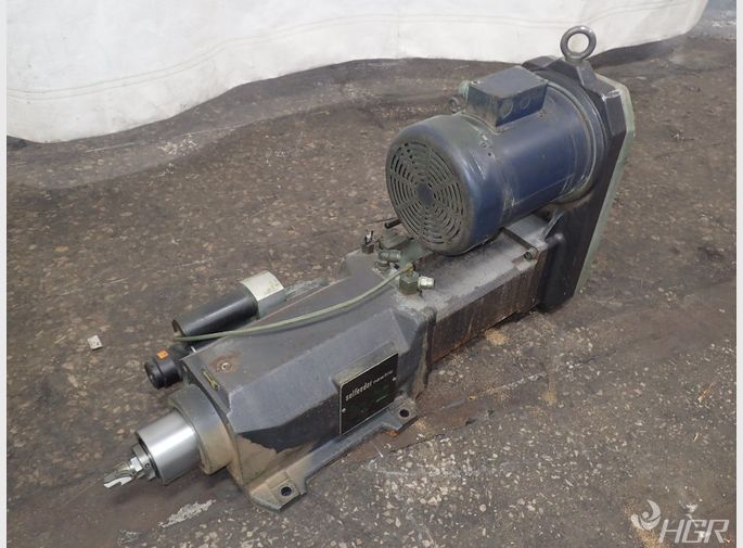 Selfeeder Drill Unit