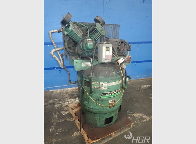 Daytonspeedare Air Compressor