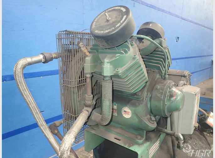 Daytonspeedare Air Compressor
