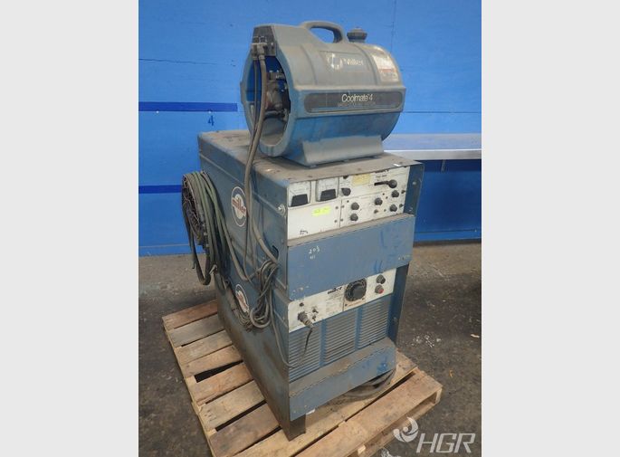Miller Welder