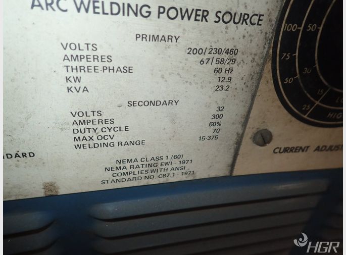 Miller Welder