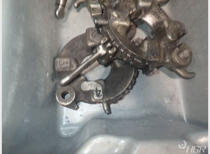Snapomatic Pipe Thread Dies
