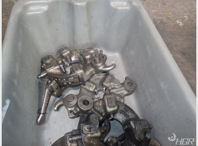 Snapomatic Pipe Thread Dies