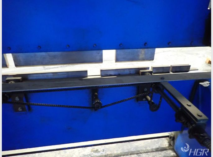 Excelsior Press Brake